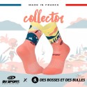 Chaussettes TRAIL ULTRA DOLOMITES - Collector DBDB - Wave 3