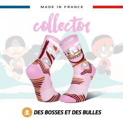Chaussettes TRAIL ULTRA Venise - Collector DBDB