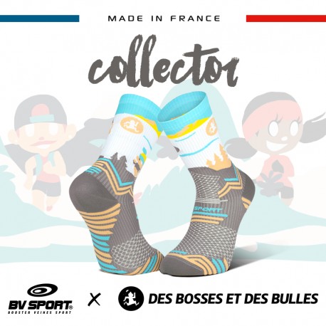 Chaussettes TRAIL ULTRA Sky running lovers - Collector DBDB