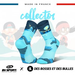 Chaussettes TRAIL ULTRA Night running lovers - Collector DBDB
