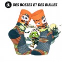 Chaussettes TRAIL HALLOWEEN - Collector DBDB - Wave 4