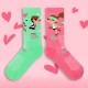 Chaussettes TRAIL ULTRA Saint Valentin lovers - Collector DBDB