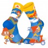 Chaussettes TRAIL ULTRA Ciao Bella Roma - Collector DBDB