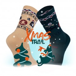 Chaussettes TRAIL ULTRA Xmas 2023 - Collector DBDB