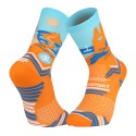 Chaussettes Trail Collector Corsica- Wave 6