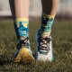 Chaussettes TRAIL ULTRA New-York - Collector DBDB