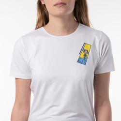 Le T-shirt Run souple Femme