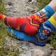 Chaussettes TRAIL ULTRA La Réunion Léla ! - Collector DBDB