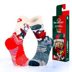 Chaussettes Xmas 2024 - Collector DBDB - Wave 6