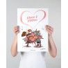 Saint Valentin / Personnalisé