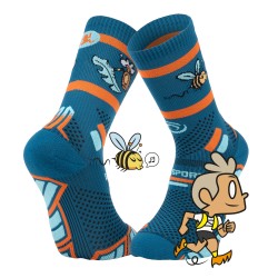 Chaussettes Collector BV SPORTS x DBDB - Modèle 1