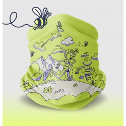 Foulard original – Collection La Cham’