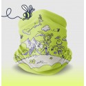 Foulard original – Collection La Cham’