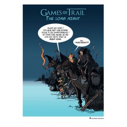Games of Trail - Winter is coming
