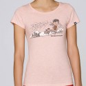 Collection FLOW ! T-Shirt FLOW Run Femme